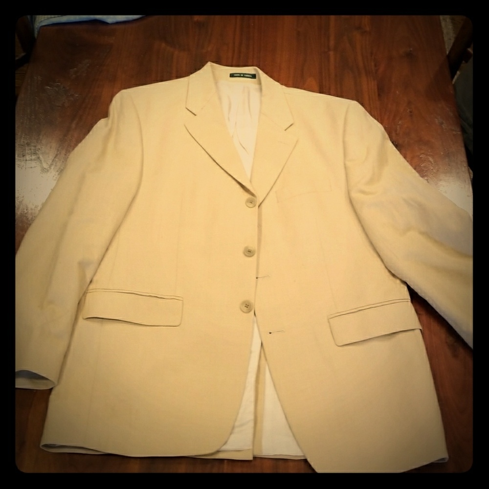 Mens blazer